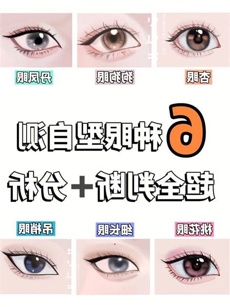 眼 型